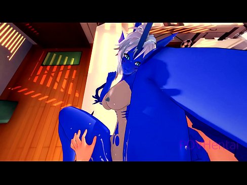 ❤️ Demon Fish Girl Monster ️ Porno em nós