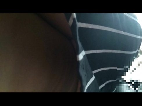 ❤️ Menina de preto sem calcinha, parte 2 ️ Porno em nós