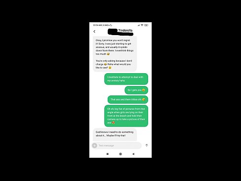 ❤️ Eu adicionei um novo PAWG da Tinder ao meu harém (fala com a Tinder incluída) ️ Porno em nós